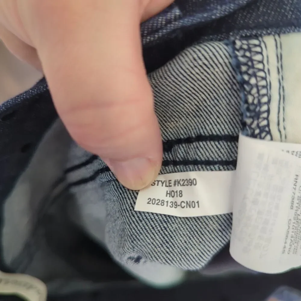 Madewell brand style